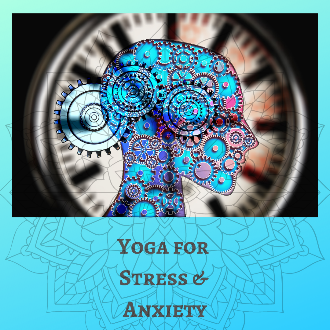 Yoga for Stress & Anxiety